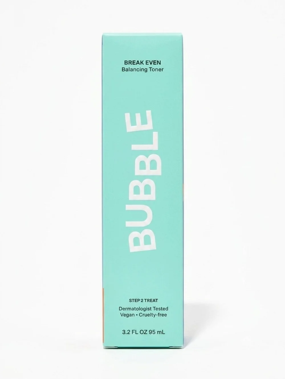 BUBBLE Break Even Balancing Toner